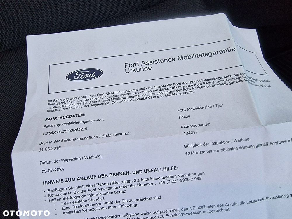 Ford Focus - 14