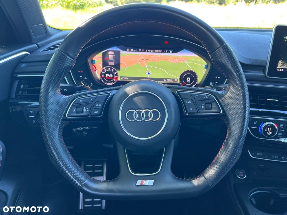 Audi A4 Limousine 2.0 TFSI Quattro S tronic - 15