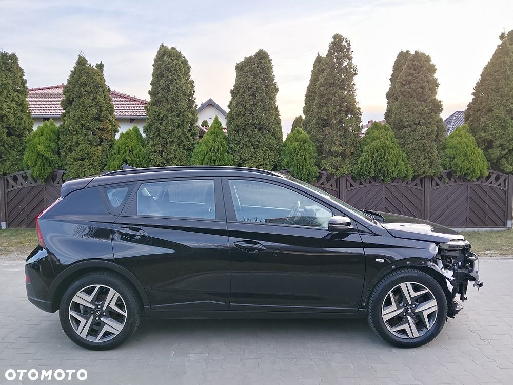 Hyundai Bayon 1.0 T-GDI Connect & Go - 6