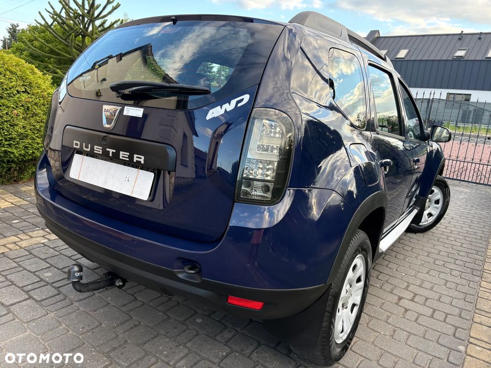 Dacia Duster 1.6 16V 4x4 - 24