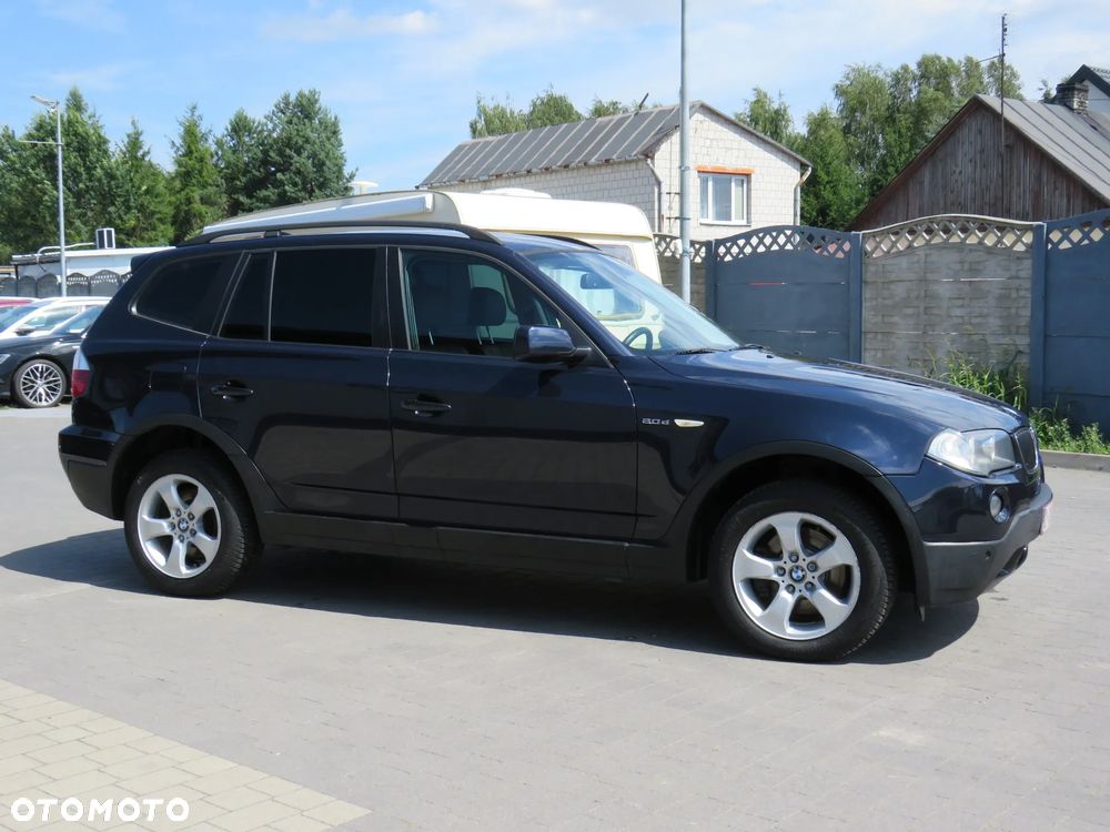 BMW X3 2.0d - 12