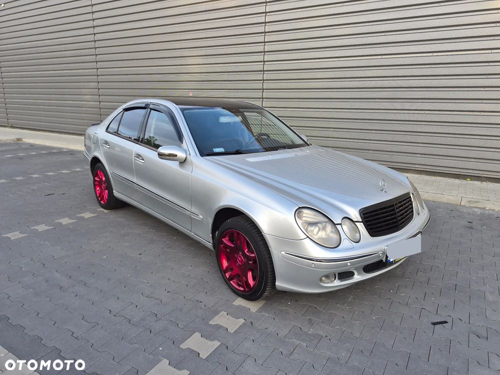Mercedes-Benz Klasa E 320 Avantgarde - 1