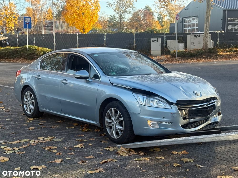 Peugeot 508 1.6 T Business Line - 1