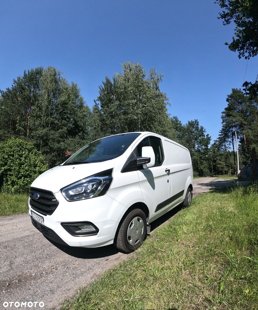 Ford Transit Custom - 2