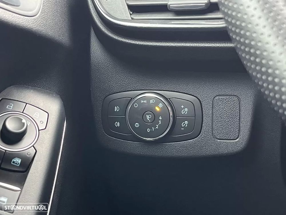 Ford Puma 1.0 EcoBoost MHEV ST-Line Aut. - 17