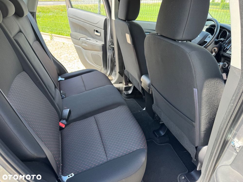 Mitsubishi ASX 1.6 2WD Edition 100 - 6