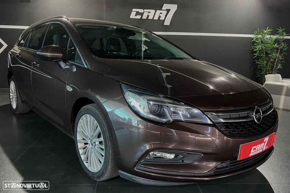 Opel Astra Sports Tourer 1.6 CDTI Edition S/S - 1
