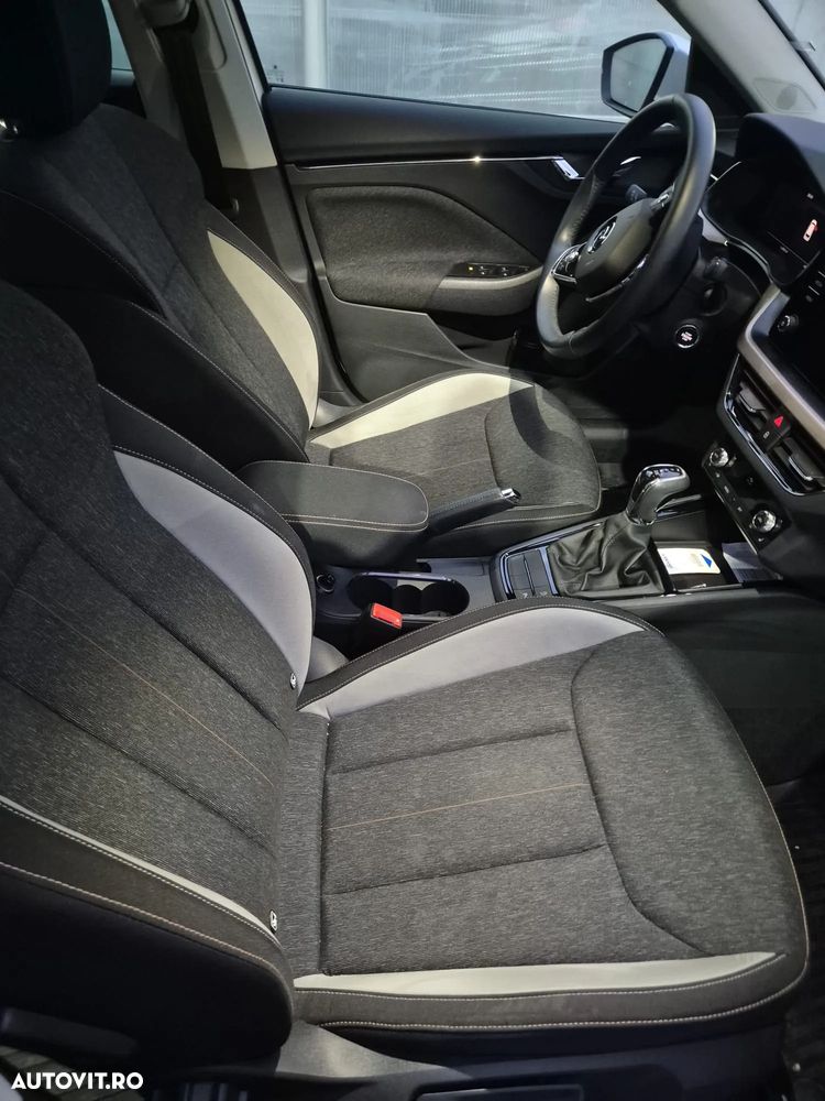 Skoda Kamiq 1.5 TSI DSG Style - 16