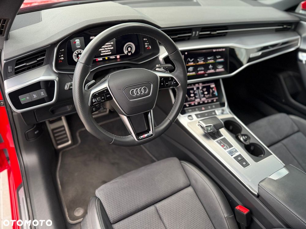 Audi A6 Limousine 2022
