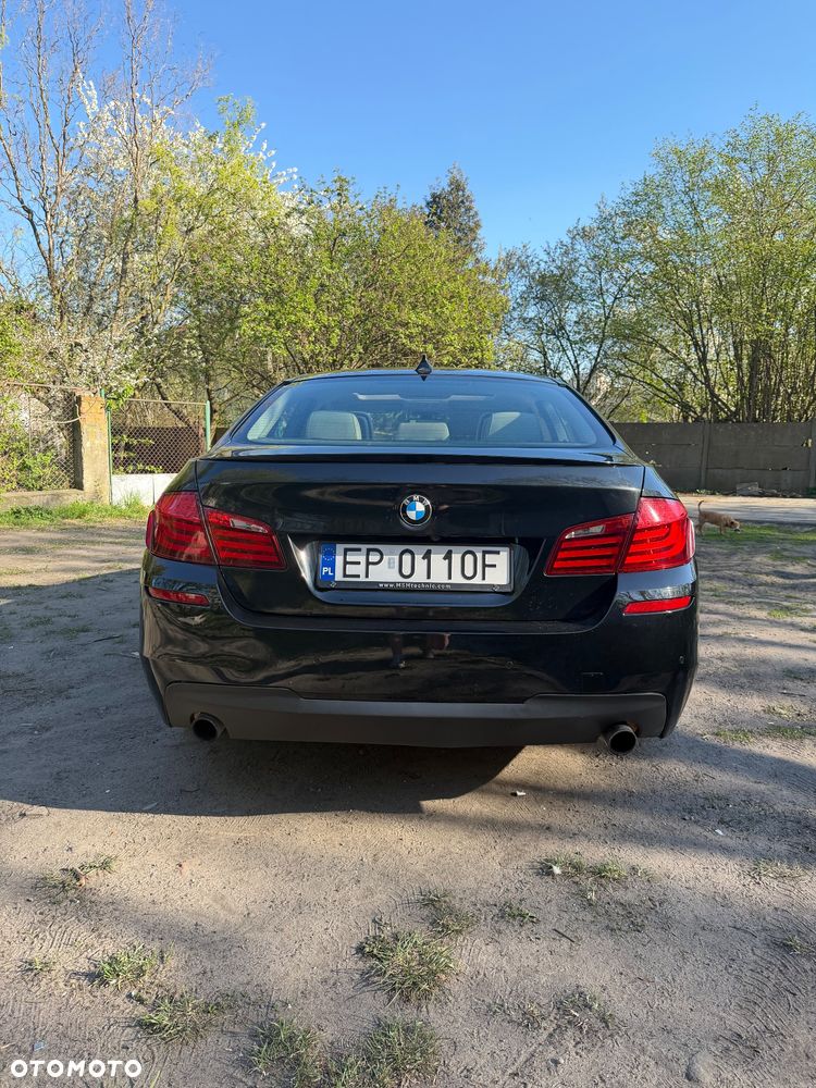 BMW Seria 5 535i xDrive Modern Line - 7