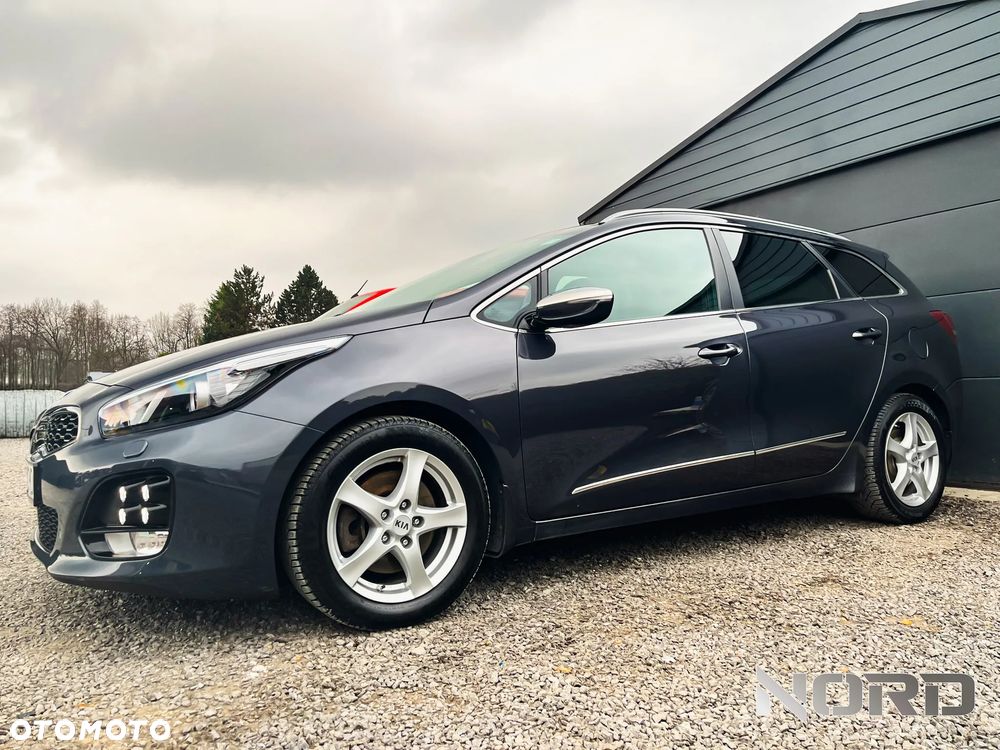 Kia Ceed 1.0 T-GDI ISG GT Line - 6