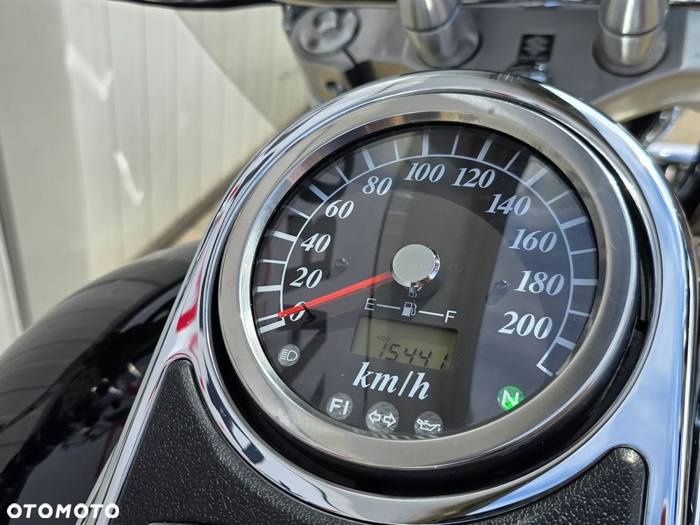 Suzuki VL 1500 Intruder LC - Boulevard C90 - 5