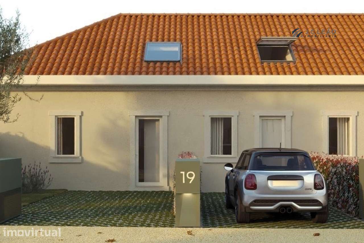 Moradia Geminada T1 Nova – Rio Tinto, Gondomar | 205.000€ - Grande imagem: 2/7