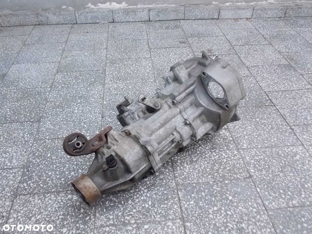 PIAGGIO PORTER PFAU 1.3 16V MULTIJET SKRZYNIA BIEGOW 07-18 - 3