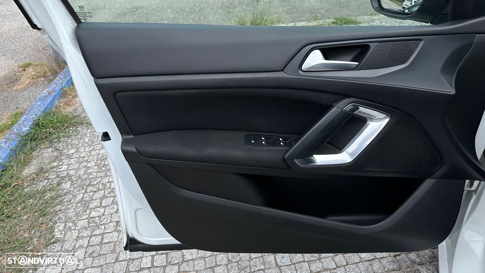 Peugeot 308 1.5 BlueHDi Business Line - 20