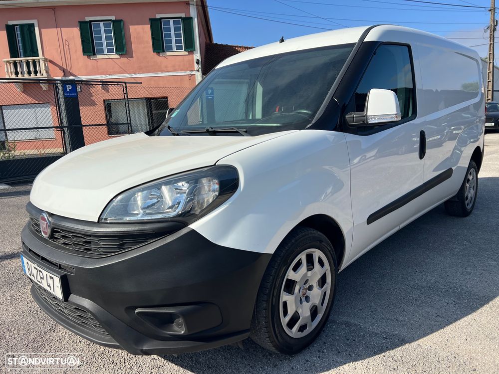 Fiat doblo maxi - 14