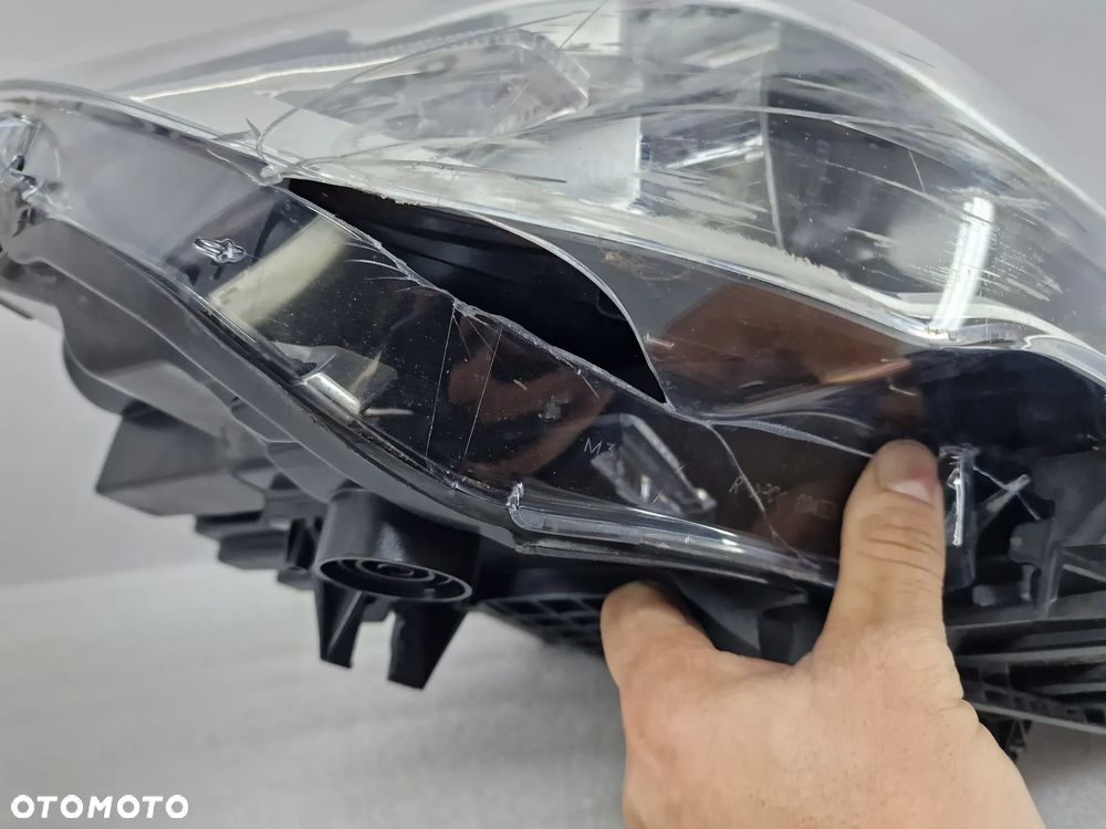 BMW X1 F48 15- PRAWA LAMPA PRZEDNIA PRZÓD FULL LED , NR 6311-7495004-03 / 63117495004 / 7495004 , NR AUKCJI LA31 - 7