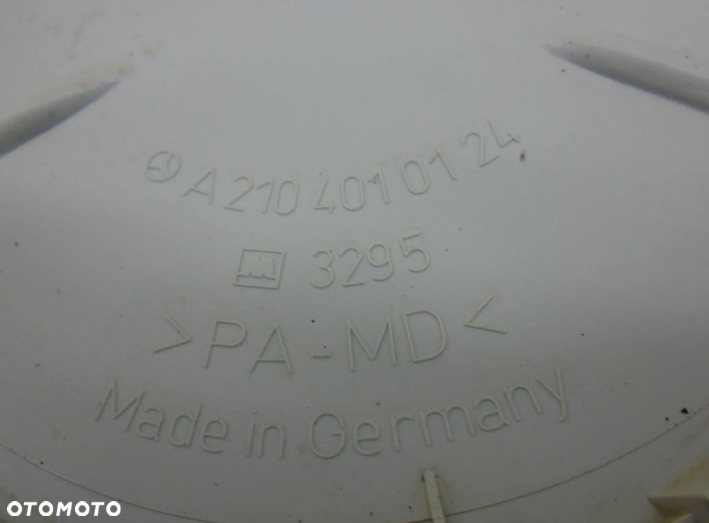 Mercedes W 202 Kołpak 15 Dekiel - 4