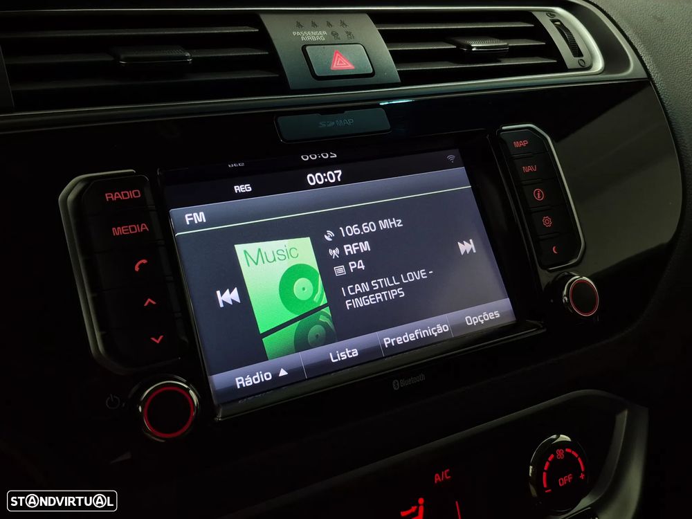 Kia Rio 1.2 CVVT In Town - 16