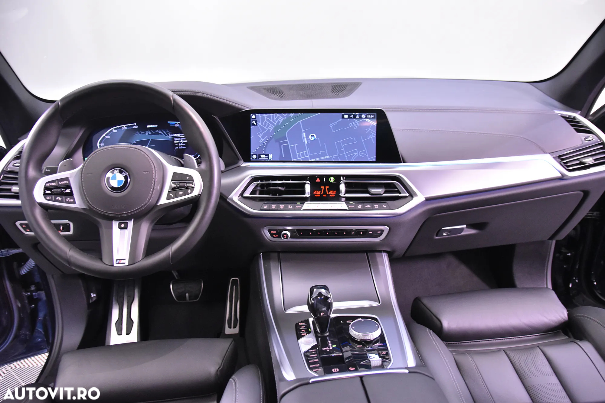 BMW X5 xDrive45e AT PHEV - 9