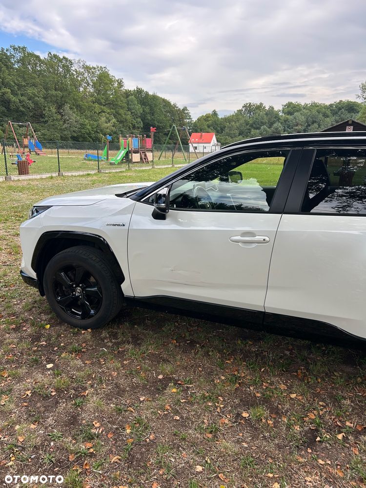 Toyota RAV4 2.5 Hybrid Selection 4x2 - 7