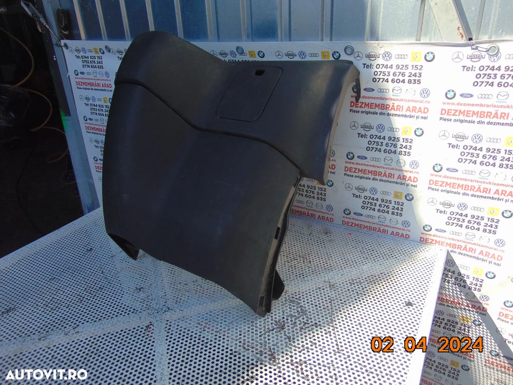 Ornament schimbator viteze renault Trafic 2014-2022 Opel Vivaro consola centrala - 4