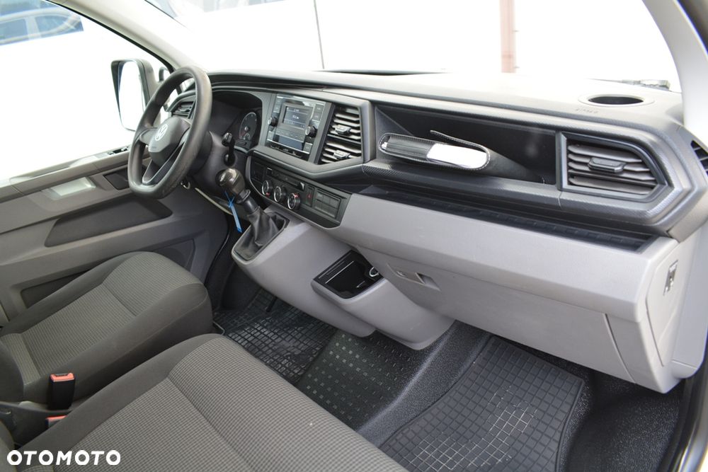 Volkswagen TRANSPORTER T6.1 DOKA - 23