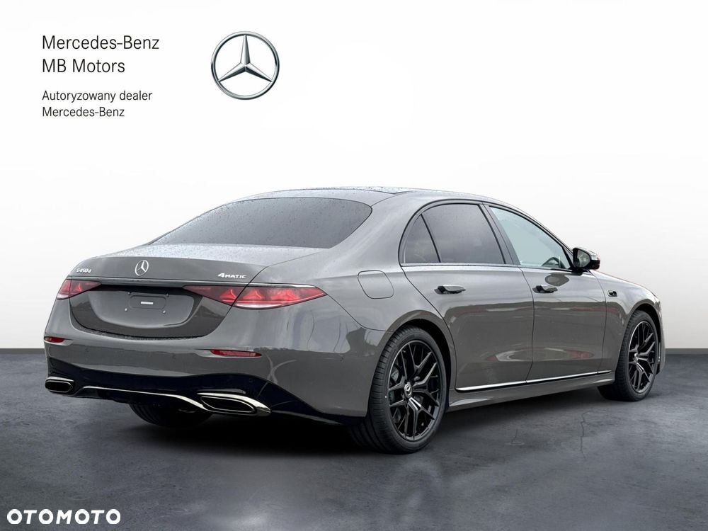 Mercedes-Benz Klasa S - 8