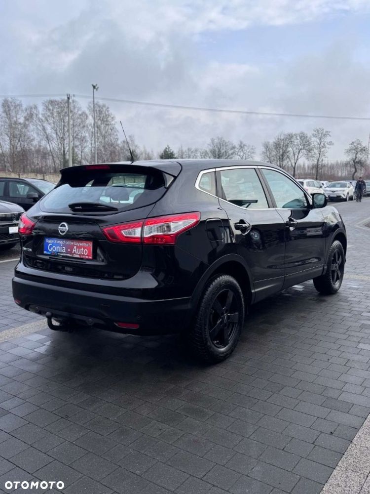 Nissan Qashqai - 8