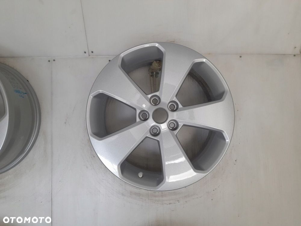 Felgi aluminiowe Opel OE 7569-06 7.0" x 17" 5x105 ET38 - 3
