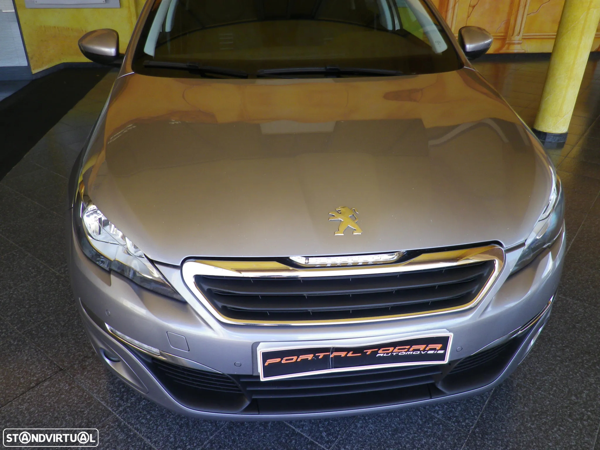 Peugeot 308 SW 1.6 BlueHDi Allure J17 - 35