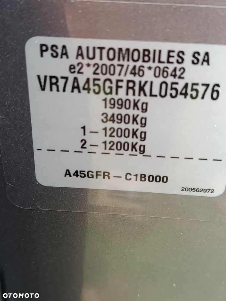 Citroën C5 Aircross Pure Tech 180 S&S EAT8 SHINE - 28