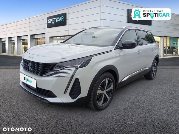 Peugeot 5008 1.5 BlueHDi Allure Pack S&S EAT8