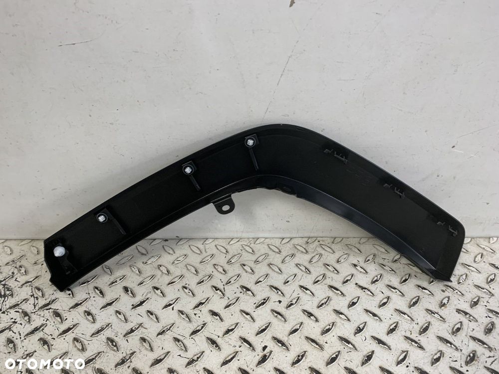 NOWA ORYGINALNA LISTWA BŁOTNIKA PRAWY TYŁ PRAWA TYLNA TOYOTA RAV4 RAV-4 V 5 18-26 75605-42160 - 6