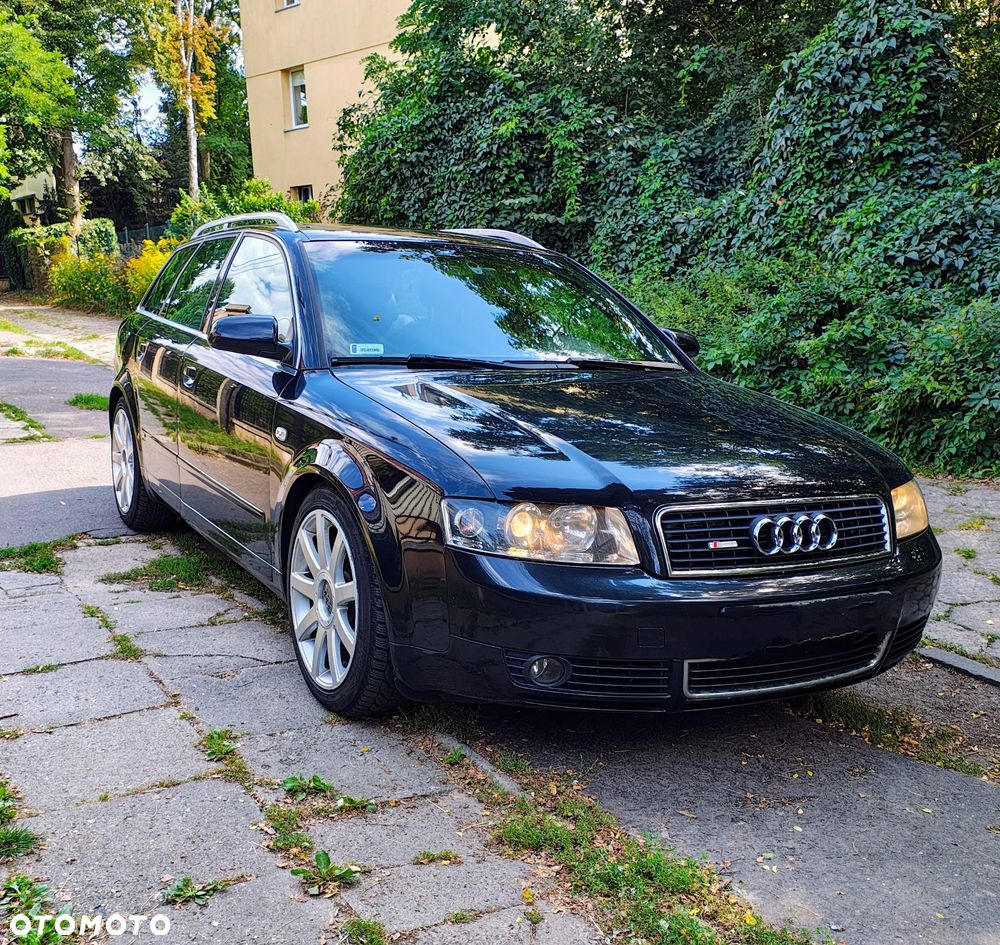 Audi A4 Avant 1.8T Multitronic - 3