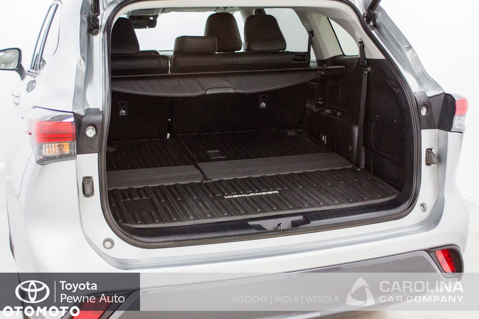 Toyota Highlander - 11