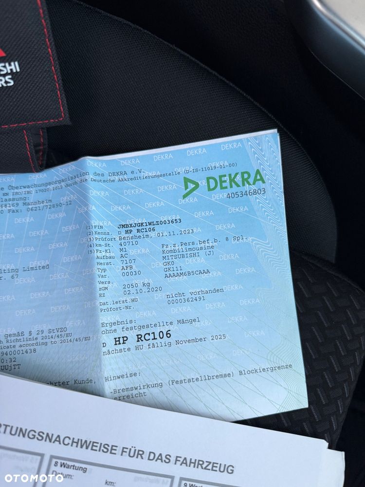 Mitsubishi Eclipse Cross 1.5 T-MIVEC 2WD Diamant - 26