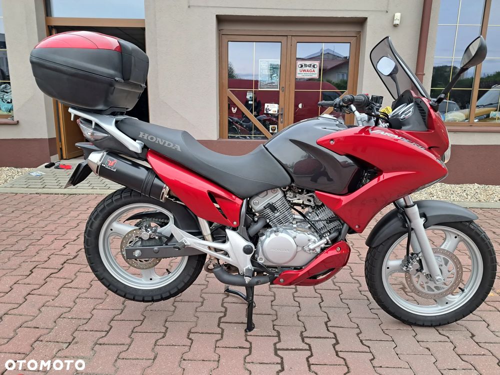 Honda Varadero - 20