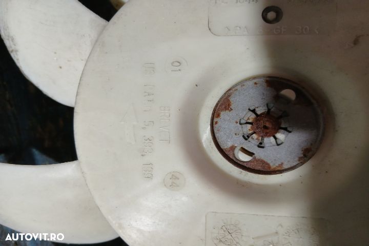 Electroventilator / Ventilator racire motor / AC 8735590 874678E 1312 - 8