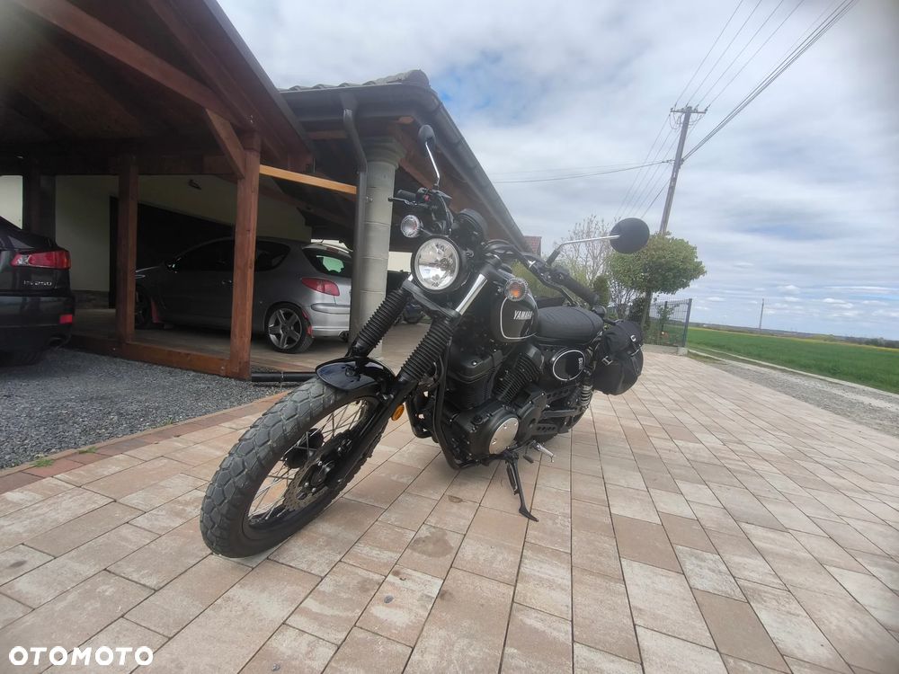 Yamaha SCR - 5