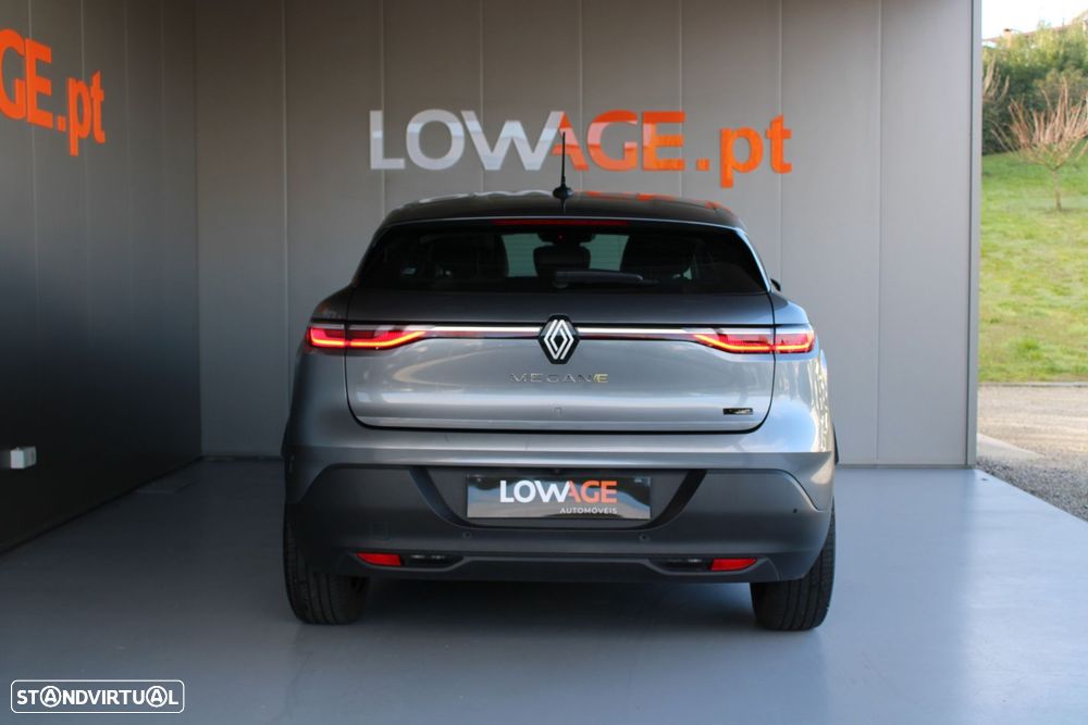 Renault Mégane E-Tech EV60 Evolution Super Charge - 9