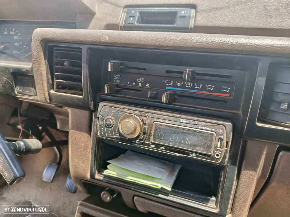 Mitsubishi L200 2.5 TD GLX CD - 33