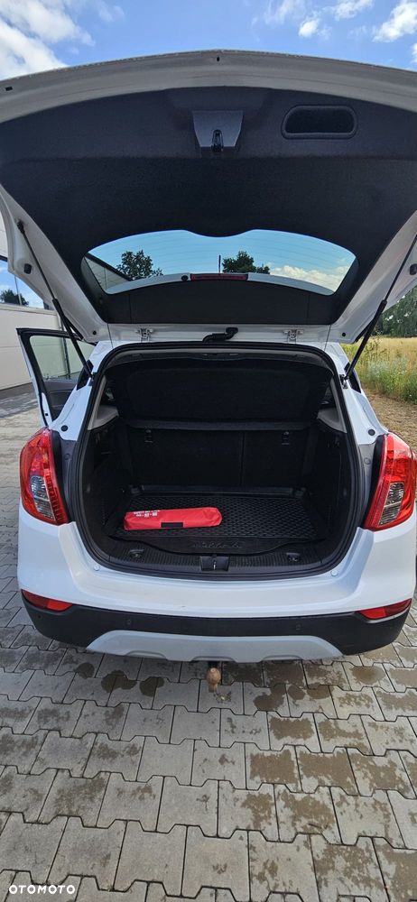 Opel Mokka X 1.4 T Elite S&S - 25