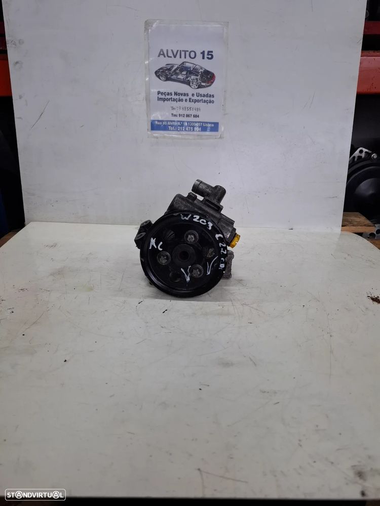 Bomba direção assistida Mecedes w203 2.2 cdi - 1