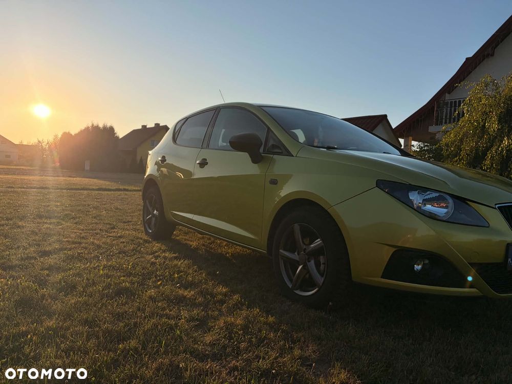 Seat Ibiza 1.2 12V Reference - 6