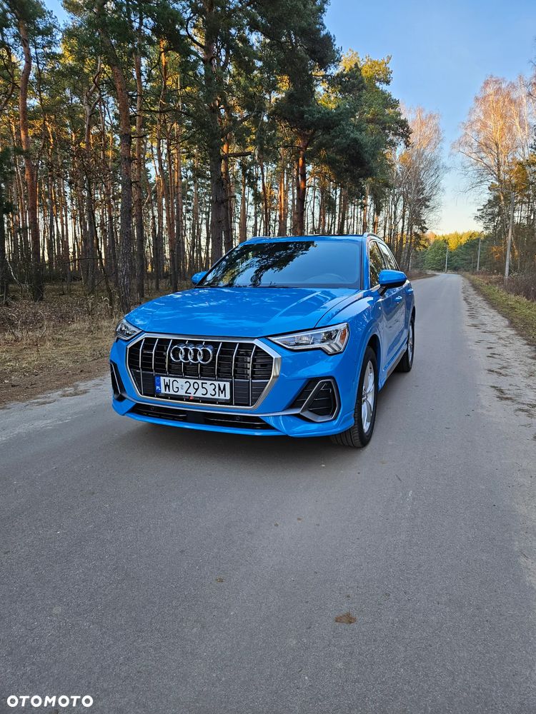 Audi Q3 45 TFSI Quattro S tronic S line - 6