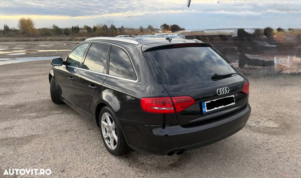 Audi A4 2.0 TDI Multitronic Avant - 1