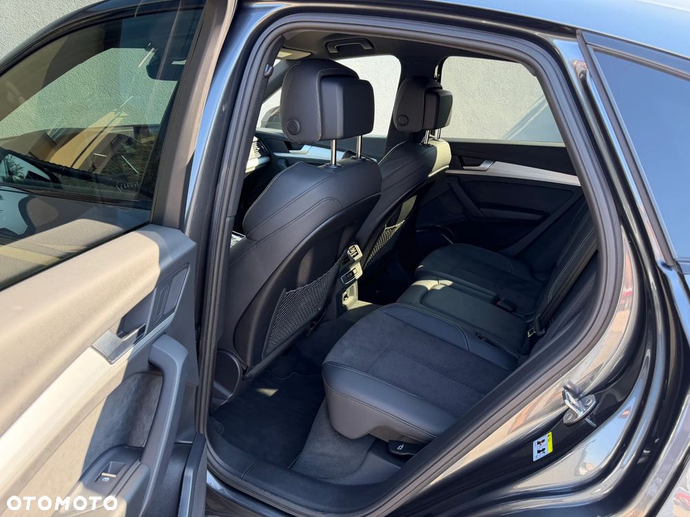 Audi Q5 Sportback 40 TDI mHEV Quattro S Line S tronic - 9
