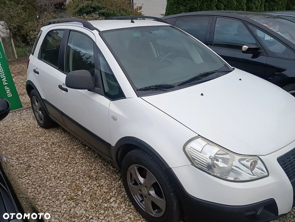 Fiat Sedici 1.6 16V 4x2 Dynamic - 15