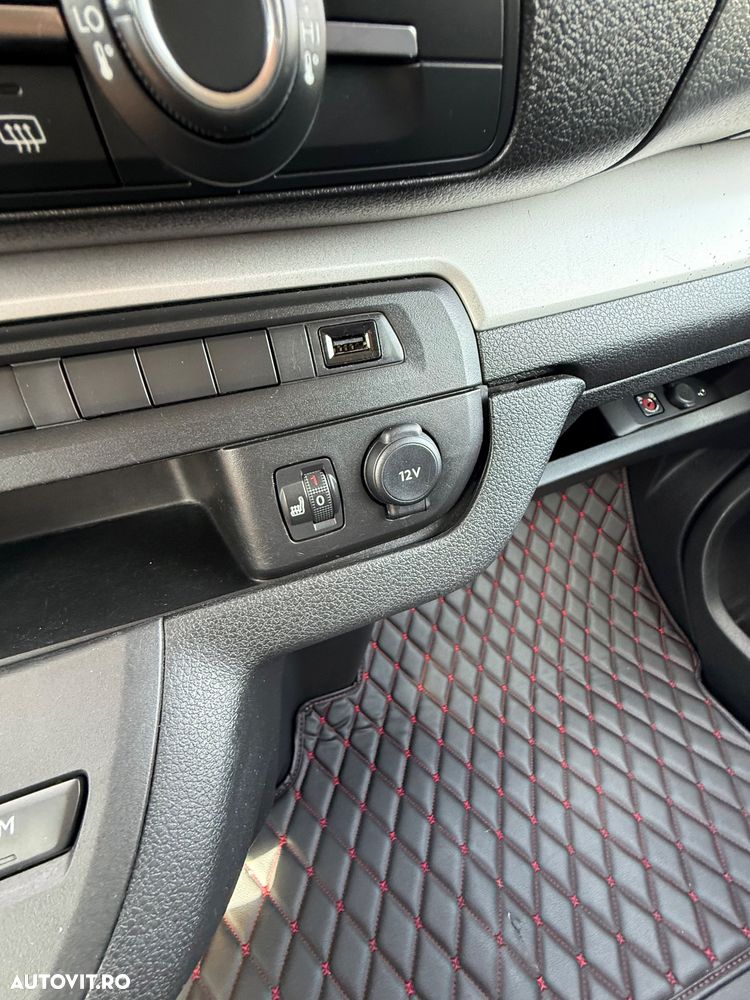 Peugeot Traveller L2 2.0 EAT8 Business VIP - 19